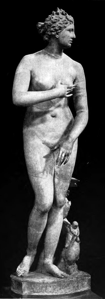 Auguste Rodin Venus Medicis Gsell 58
