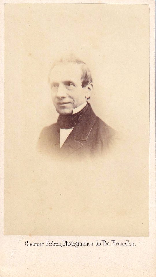 Auguste Van Dievoet, legal historian