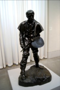 Auguste Rodin, Jules Bastien-Lepage (1889) - 01