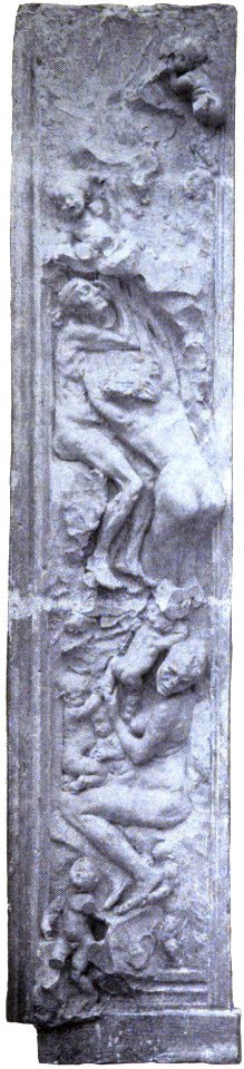 Auguste Rodin Porte Gsell 23