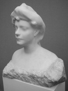 Auguste Rodin, Helene von Nostitz
