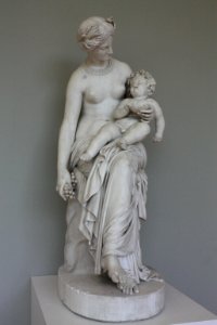 Augustin Dumont - Leucothoé