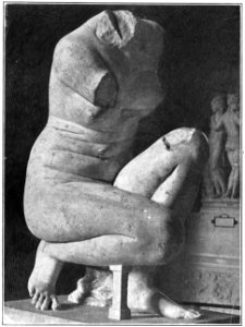 Auguste Rodin Venus Gsell 62