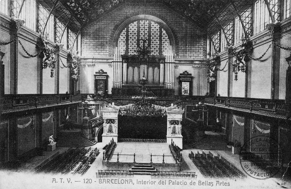 AugustFontCarreras PalauBellesArts Barcelona1888 0655