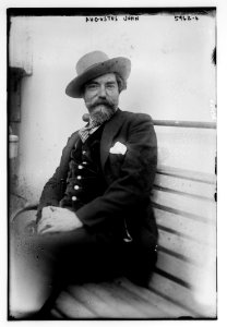 Augustus John LCCN2014715843