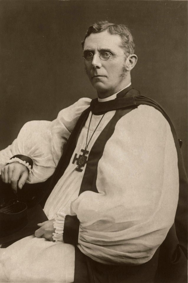 Augustus Legge Bishop of Lichfield
