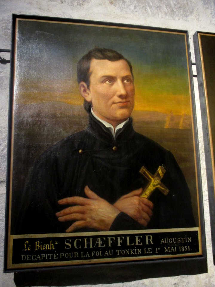 Augustin Schaeffer tableau