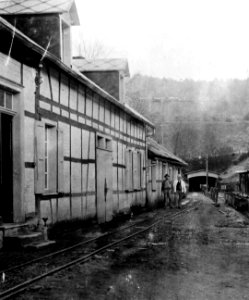 Auguststollen 1903