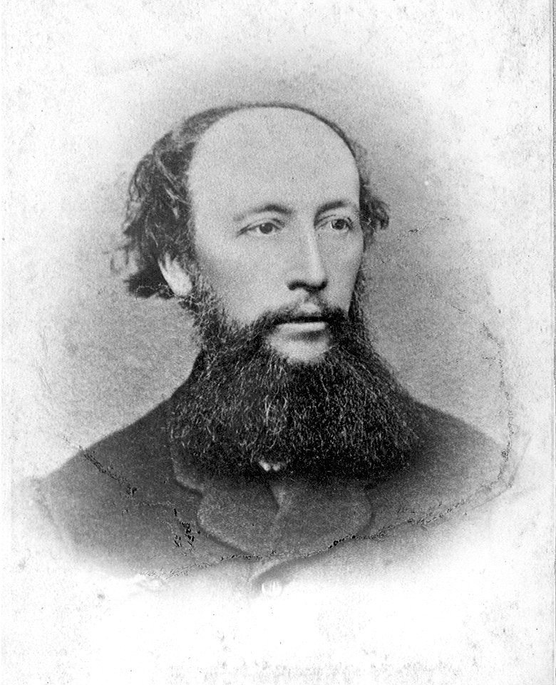 Augustus Newnham Dickens