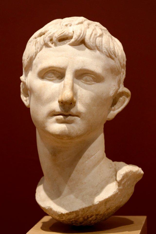 Augustus Pergamon IAM Mendel556