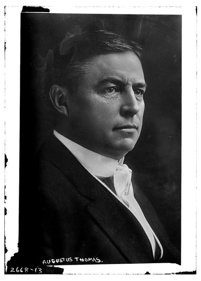Augustus Thomas LCCN2014692811