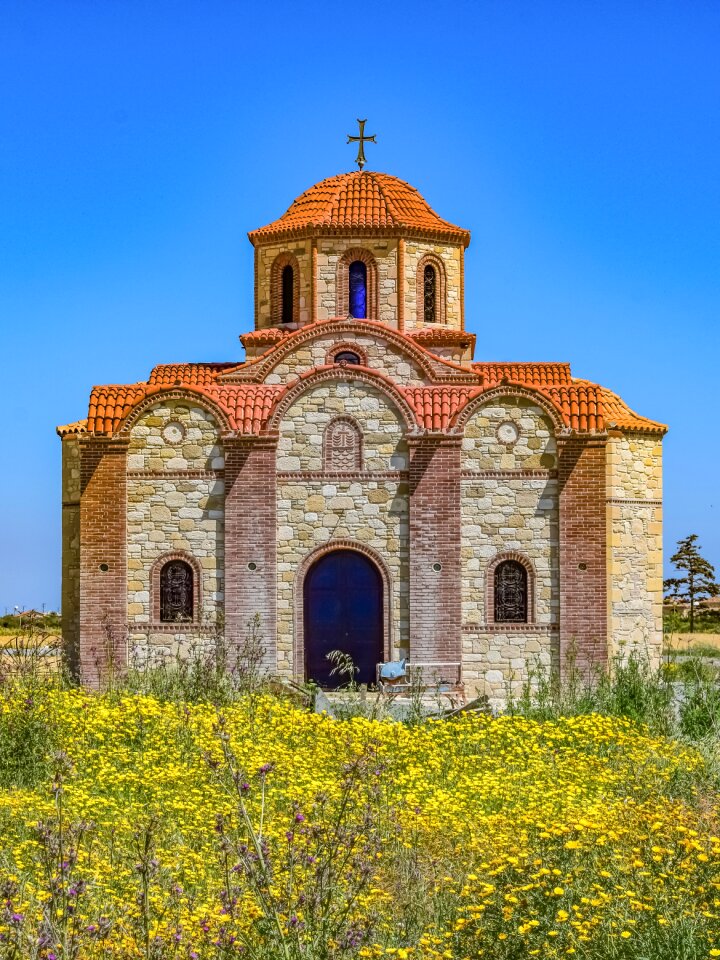 Orthodox christianity spring