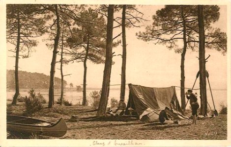 Aureilhan (Landes) - Etang 4