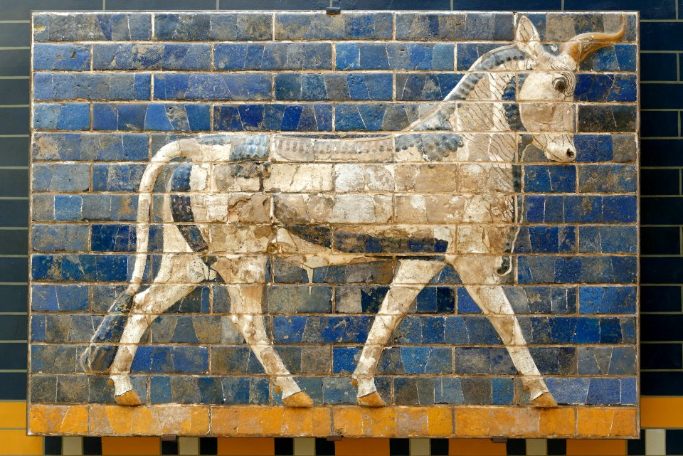 Aurochs Ishtar Gate IAM n2