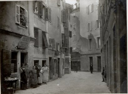 Aus Alt Triest (BildID 15606187)
