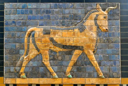 Aurochs Ishtar Gate IAM n1