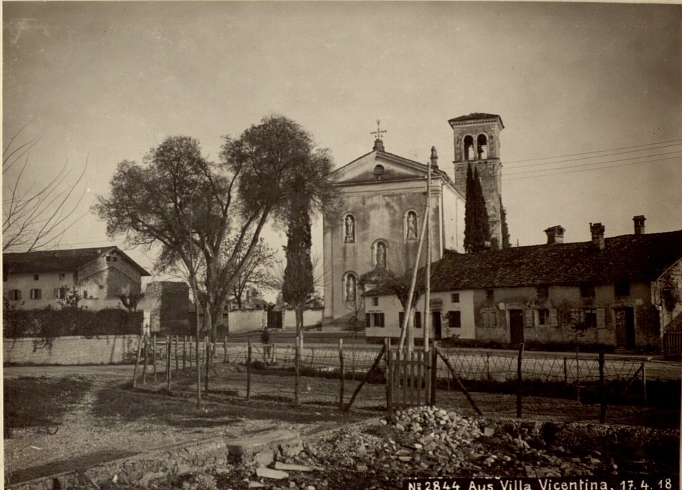Aus Altavilla Vicentina, 17.4.18. (BildID 15617543)