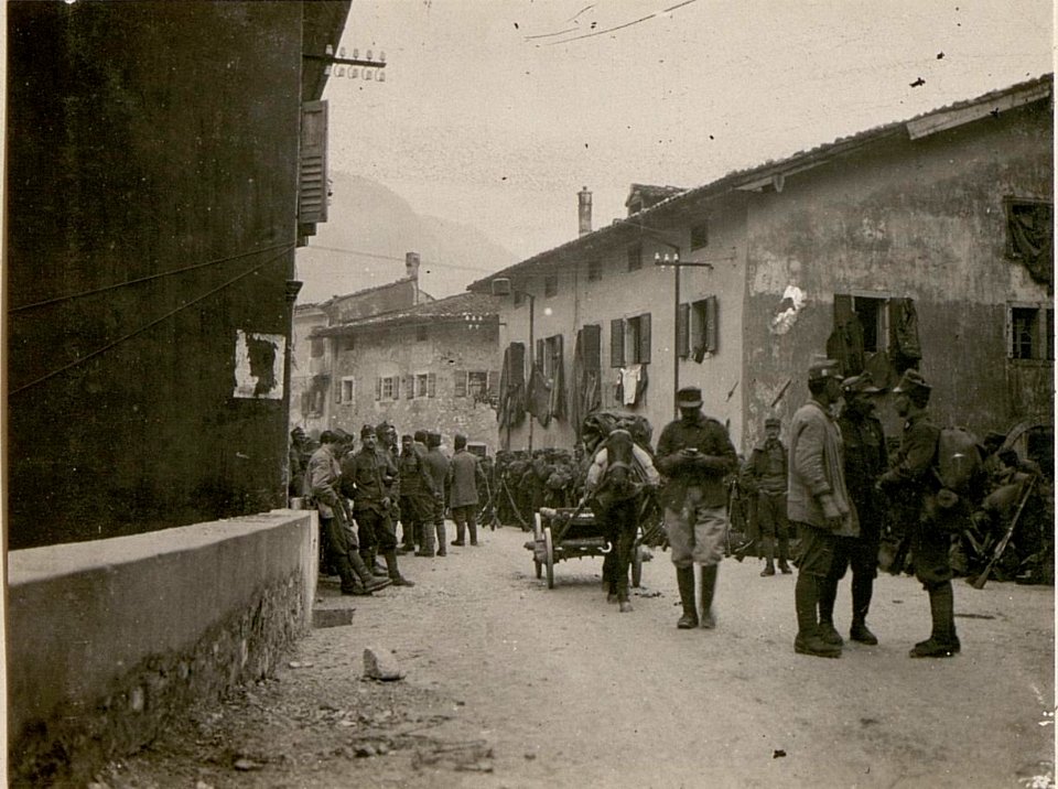 Aus Chiusaforte. (BildID 15507430)