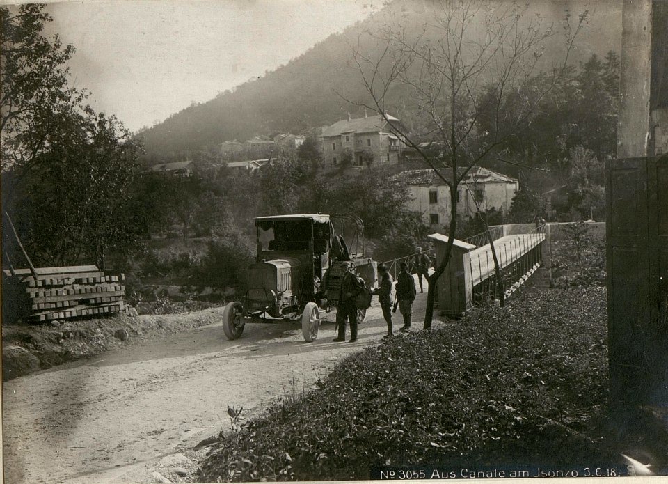 Aus Canale am Isonzo 3.6.18. (BildID 15619759)
