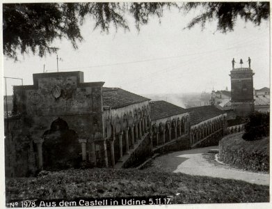 Aus dem Castell in Udine 5.11.17. (BildID 15610673)