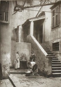 Aus Alt-Triest (BildID 15606159)