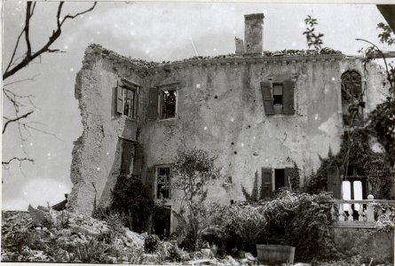 Aus dem zerst.Schloss Duino.1.7.17. (BildID 15604310)