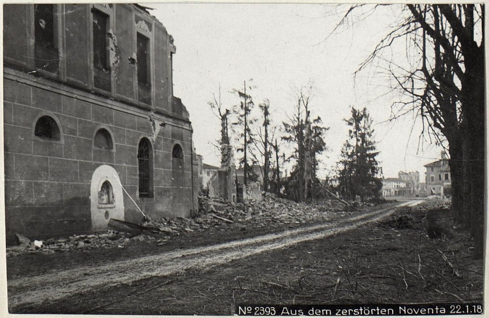 Aus dem zerstörten Noventa 22.1.18. (BildID 15613984)