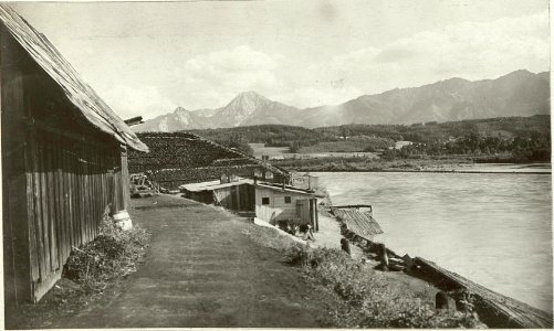 Aus dem Schanzzeugdepot Nr.7. Aufgen. 29.August 1915. Standort, Cellulosefabrik Seebach (BildID 15461518)