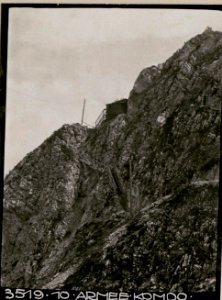 Aus der Schwarzenberg-Stellung (BildID 15734690)