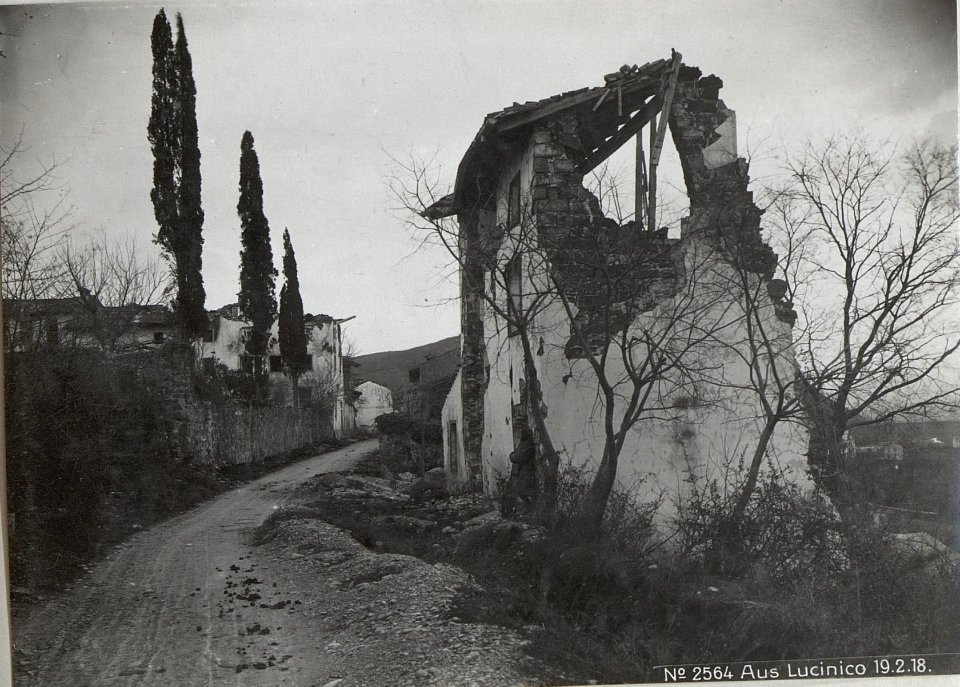 Aus Lucinico 19.2.18. (BildID 15615182)