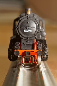 Locomotive toys model railway