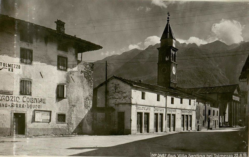Aus Villa Santina bei Tolmezzo (BildID 15623804)