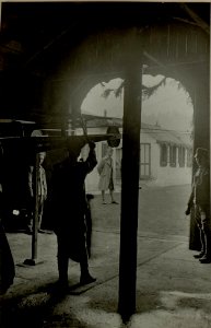Ausfuhrseite der Station Kronau. (BildID 15480790)