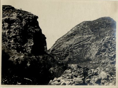 Ausblick von Troja gegen Osten, (BildID 15545854)