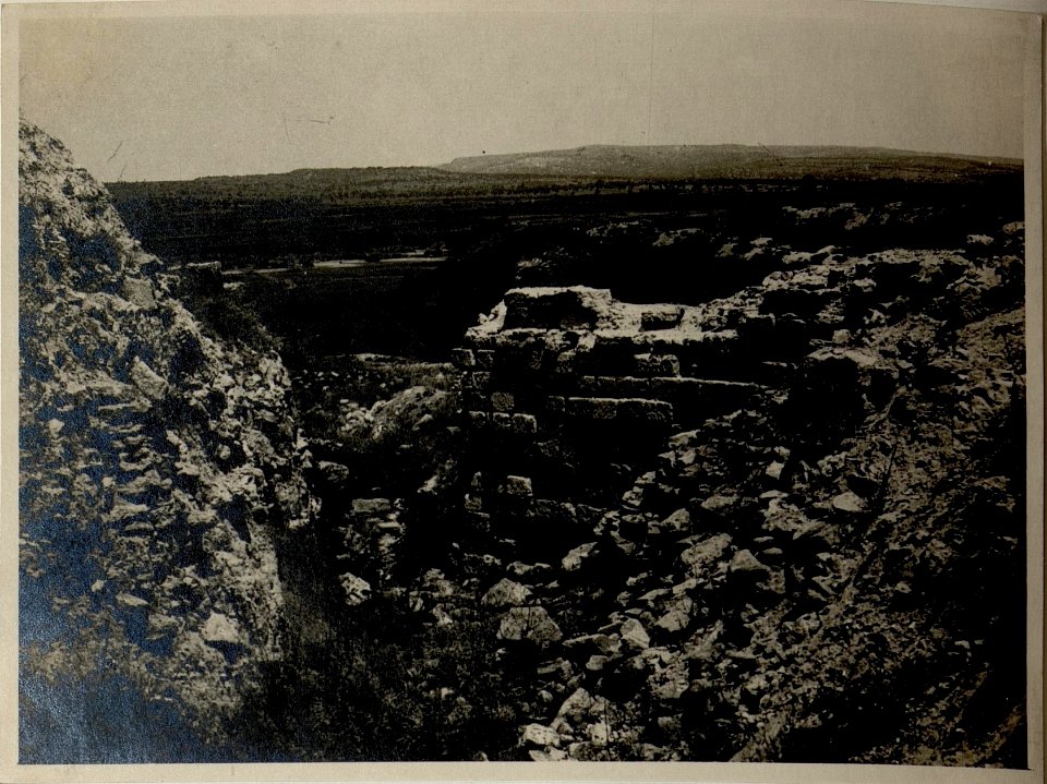 Ausblick von Troja gegen Norden (BildID 15545868)
