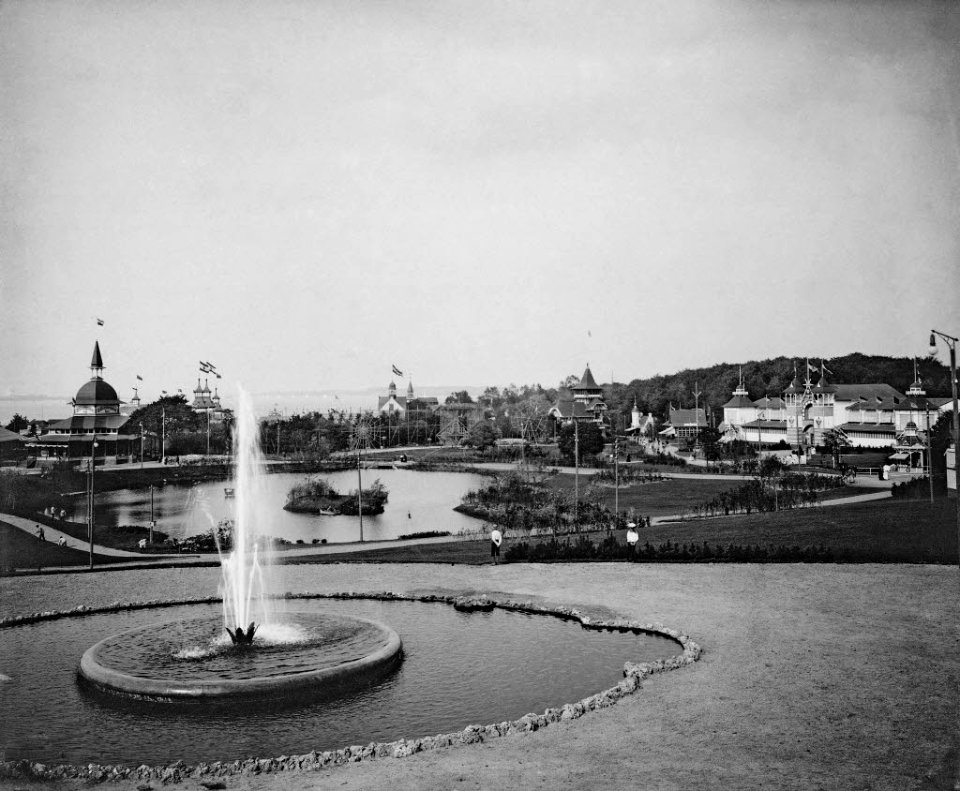 Ausstellungsplatz der Provinzial-Ausstellung (Kiel 45.099)