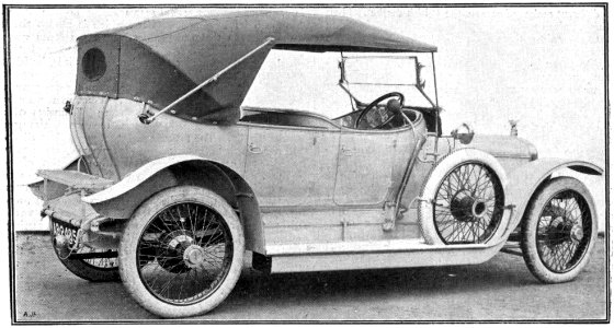 Austin 40 rr 19121109