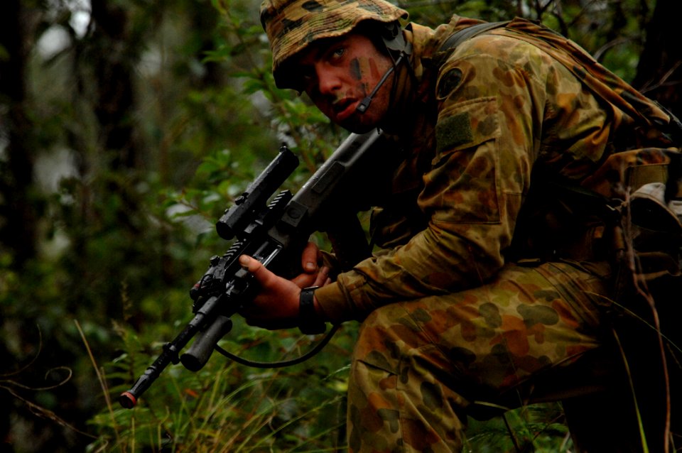 Austeyr F88 Assault Rifle