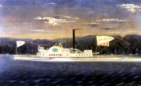 Austin (steamboat)