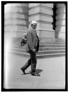 AUSTIN, RICHARD WILSON. REP. FROM TENNESSEE, 1909-1911 LCCN2016865276