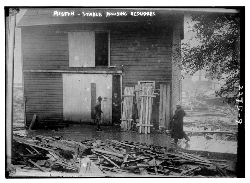 Austin. Stable Housing Refugees LCCN2014689754