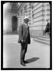 AUSTIN, RICHARD WILSON. REP. FROM TENNESSEE, 1909-1911 LCCN2016865278