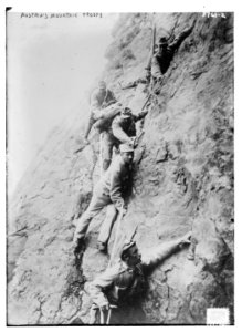 Austria's Mountain troops LCCN2014701054