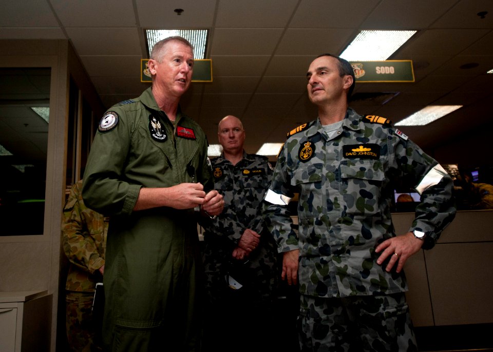Australia Chief of Joint Operations, RIMPAC 2014 140717-N-LP801-015