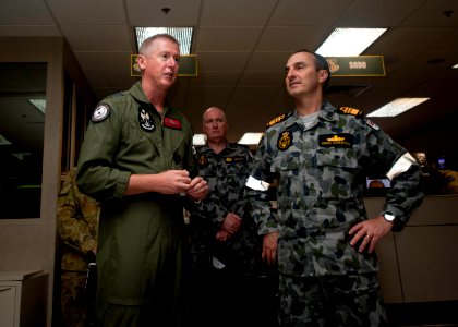 Australia Chief of Joint Operations, RIMPAC 2014 140717-N-LP801-015