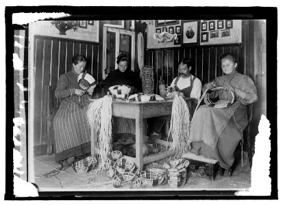 Austria. Basket makers LCCN2016821590
