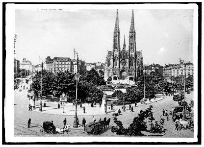 Austria, Vienna. St. Steven's Cathedral LCCN2016820911 photo