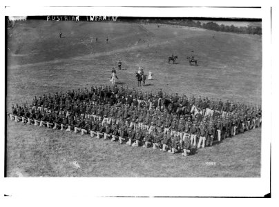 Austrian Infantry LCCN2014691534
