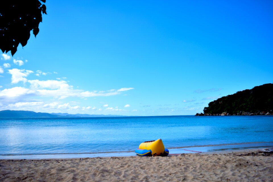 Travel sea summer