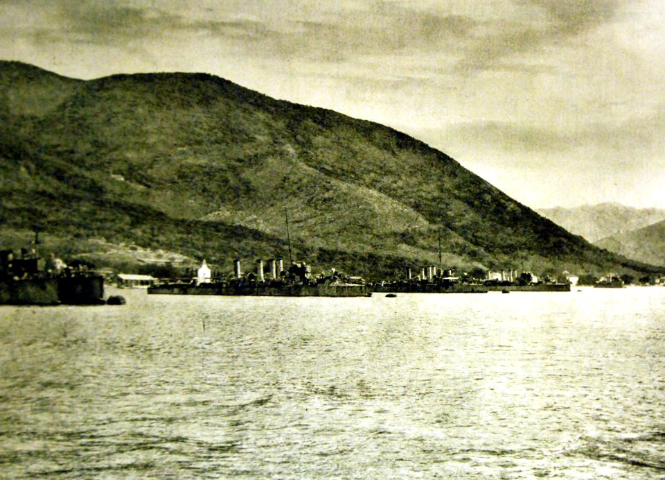 Austro-Hungarian Torpedo Boats, WWI (33112004700)